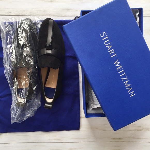 stuart weitzman prescott flat